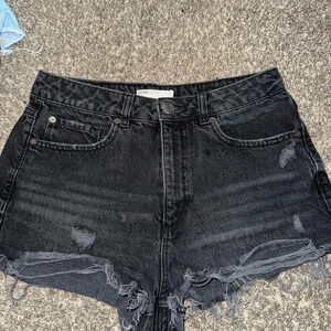 Garage women’s‎ jean shorts